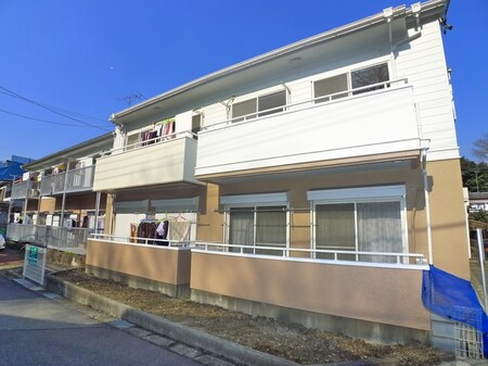 パ－クハウス若宮（１Ｆ）外観写真