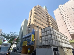 グロ－リア初穂武蔵境(1210)外観写真