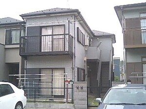 佐野アパート外観写真