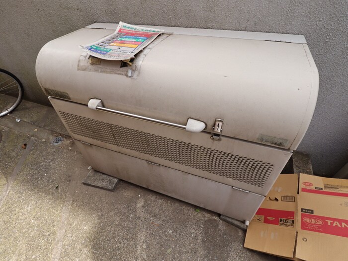 物件外観写真6　(建物設備)