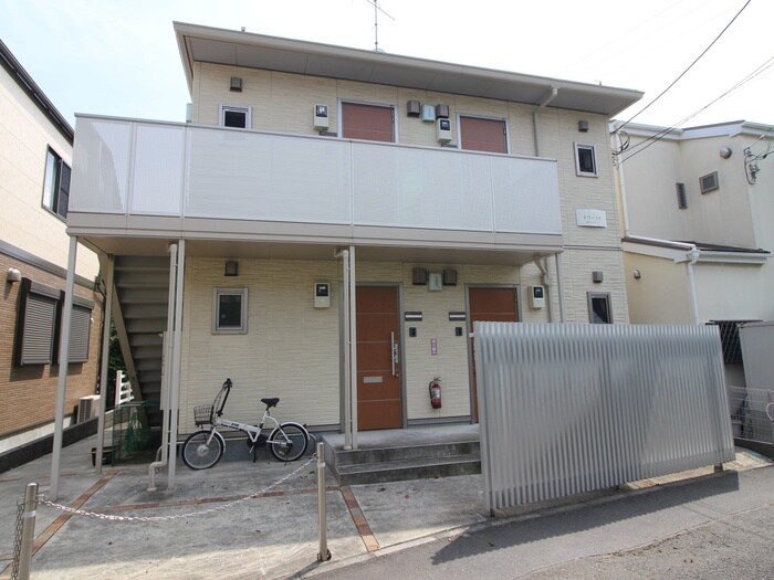 物件外観写真4　(外観写真)