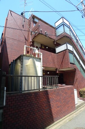 煉瓦館２２外観写真