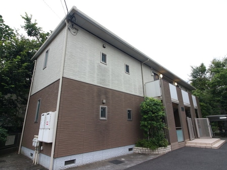 ＲＭＴ日吉Ⅱ外観写真
