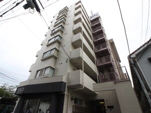 元住吉センチュリー21(603）外観写真