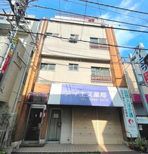 Ｕビルの外観写真