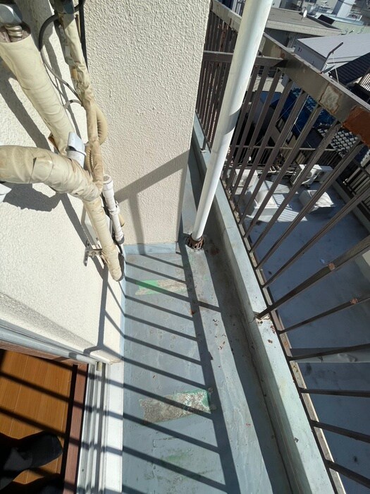 物件内観写真9　(洗濯機置場)