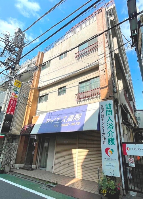 物件外観写真3　(外観写真)