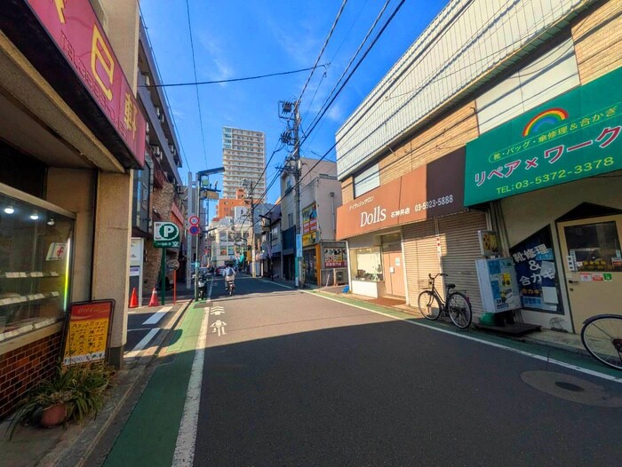 物件外観写真5　(周辺環境)