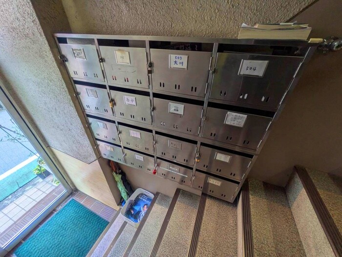 物件外観写真6　(建物設備)