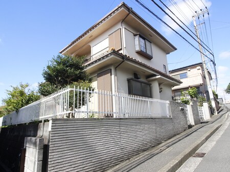 坂入テラス外観写真