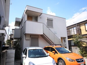 ＬａＭｅｒ外観写真