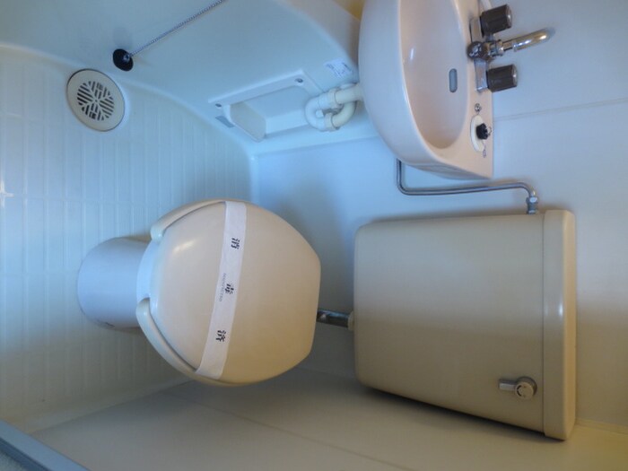 物件内観写真10　(トイレ)