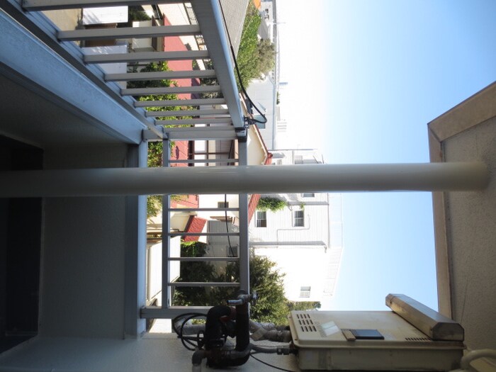 物件内観写真13　(ベランダ・バルコニー)