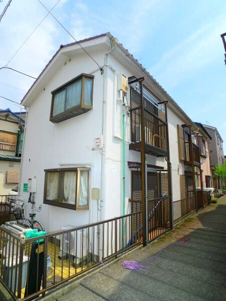 一の割スクエア外観写真