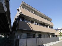 ライズ生田の外観写真