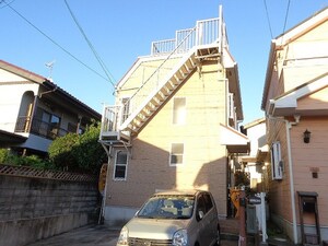 高座渋谷貸家外観写真