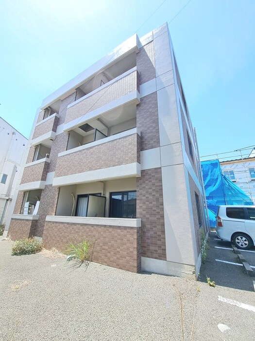 物件外観写真1　(建物設備)