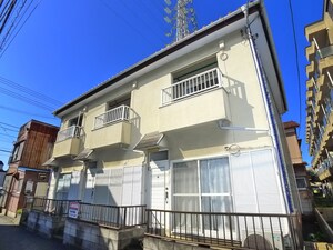 ハイムサンライズ外観写真