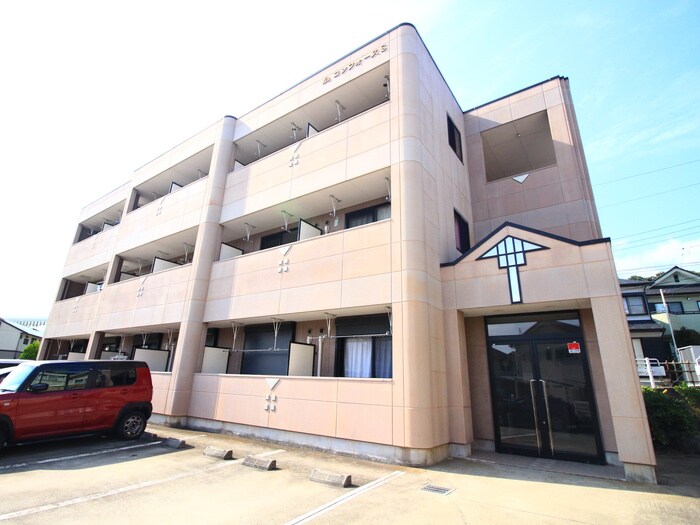 物件外観写真1　(外観写真)