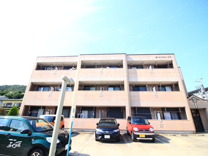 物件外観写真2　(外観写真)