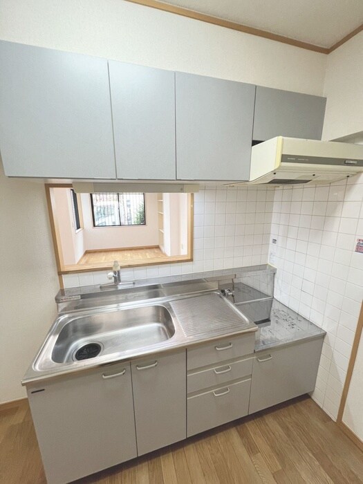 物件内観写真12　(キッチン)