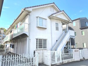 コ－ポセレスト外観写真