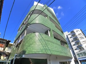 ルーチェⅡ外観写真