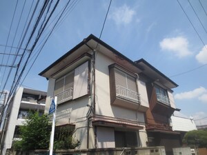 石田荘外観写真