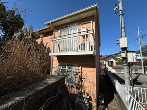 新百合ヶ丘ハイツ外観写真