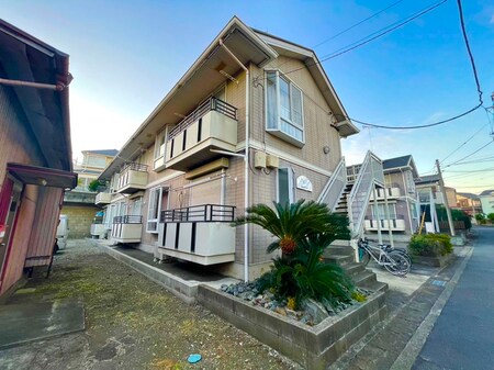 ベル シティ－ Ｃ外観写真