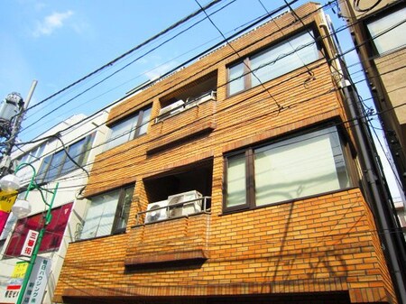 海老沢ビル外観写真