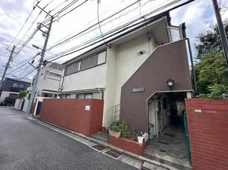 グリーンハイツ千登世外観写真