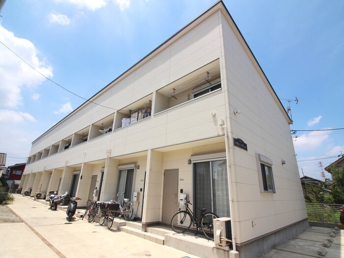 今成レジデンスの外観写真