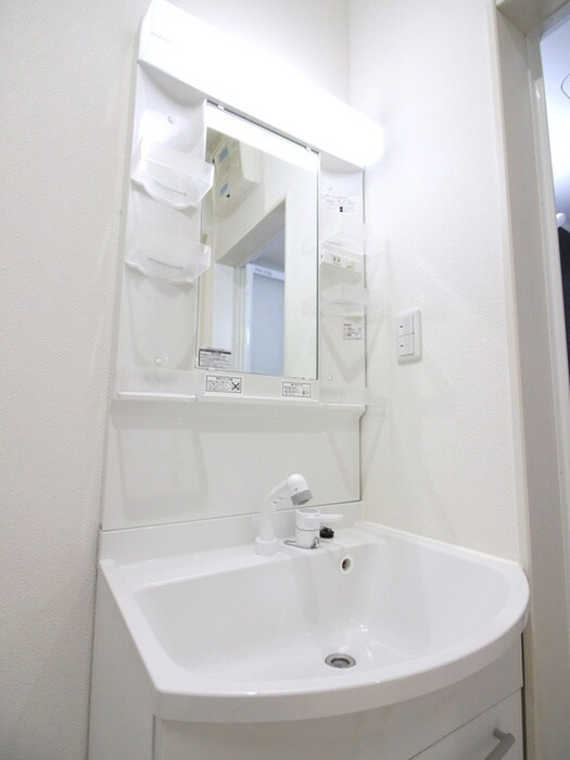 物件内観写真11　(洗面)