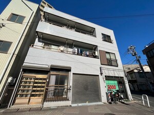 関根ビル外観写真