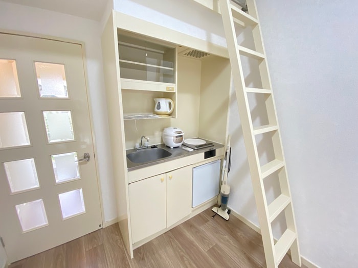 物件内観写真10　(キッチン)