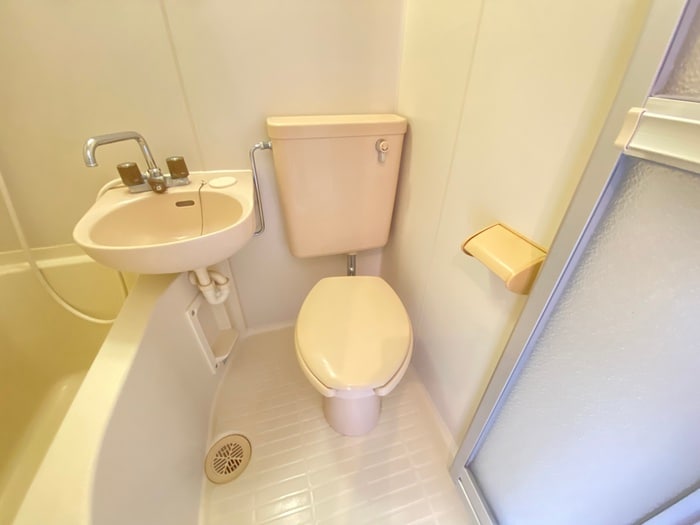 物件内観写真11　(トイレ)