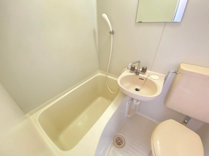 物件内観写真13　(バス／シャワールーム等)