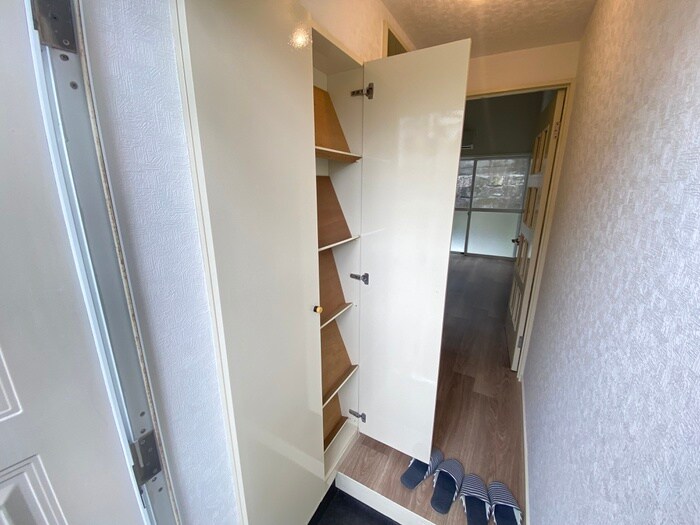 物件内観写真21　(靴箱)