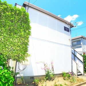 パ－ルハイムＡ外観写真