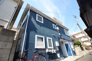 リヴェール布田外観写真