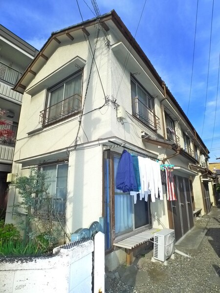 みつる荘外観写真