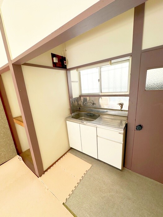 物件内観写真11　(キッチン)