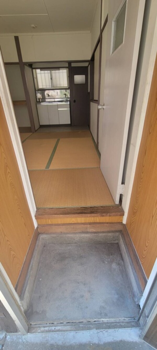 玄関