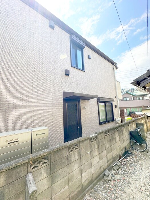 物件内観写真14　(室内からの展望)