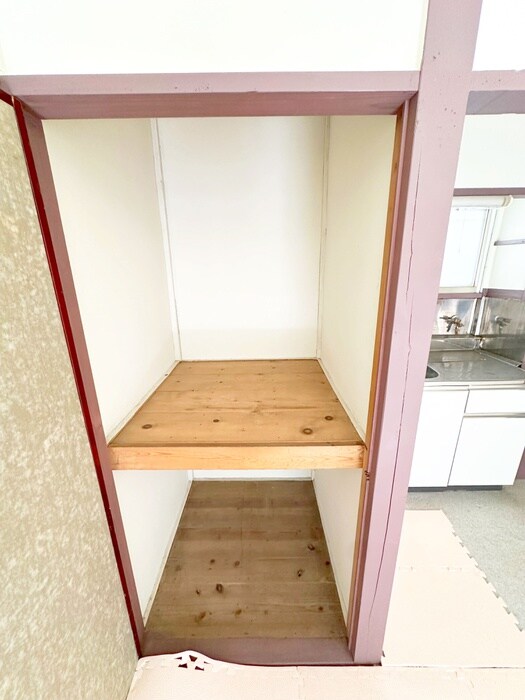 物件内観写真15　(収納)