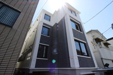 GRACIA  Iidabashi外観写真