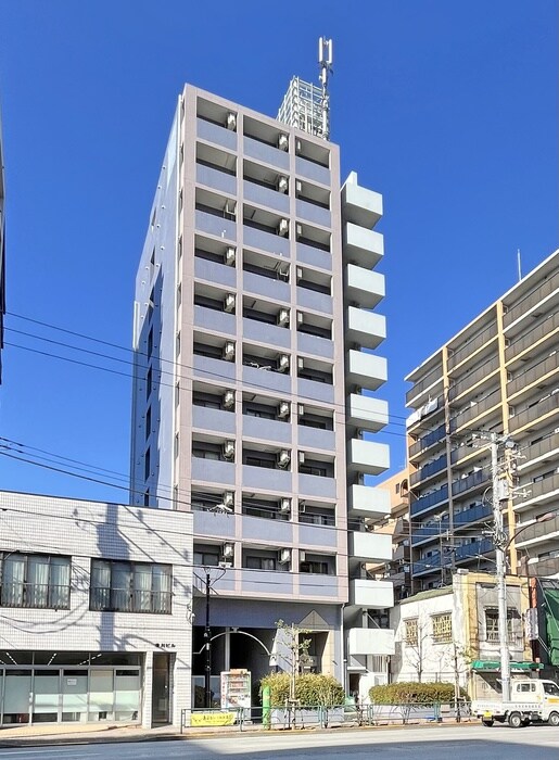 物件外観写真1　(周辺環境)