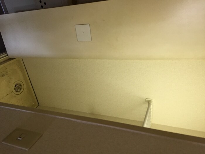 物件内観写真9　(洗濯機置場)