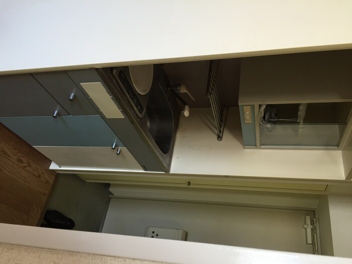 物件内観写真11　(キッチン)